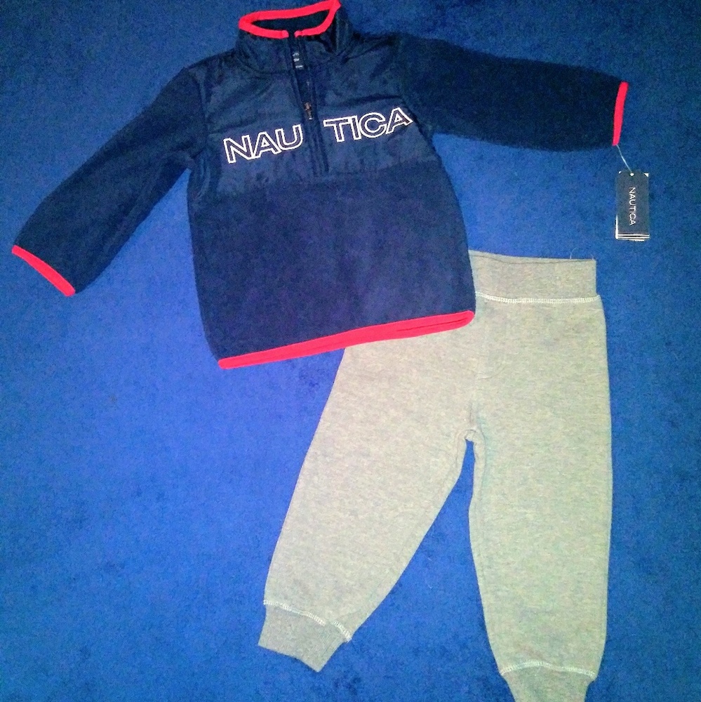 NWT! Nautica 2 piece Outfit